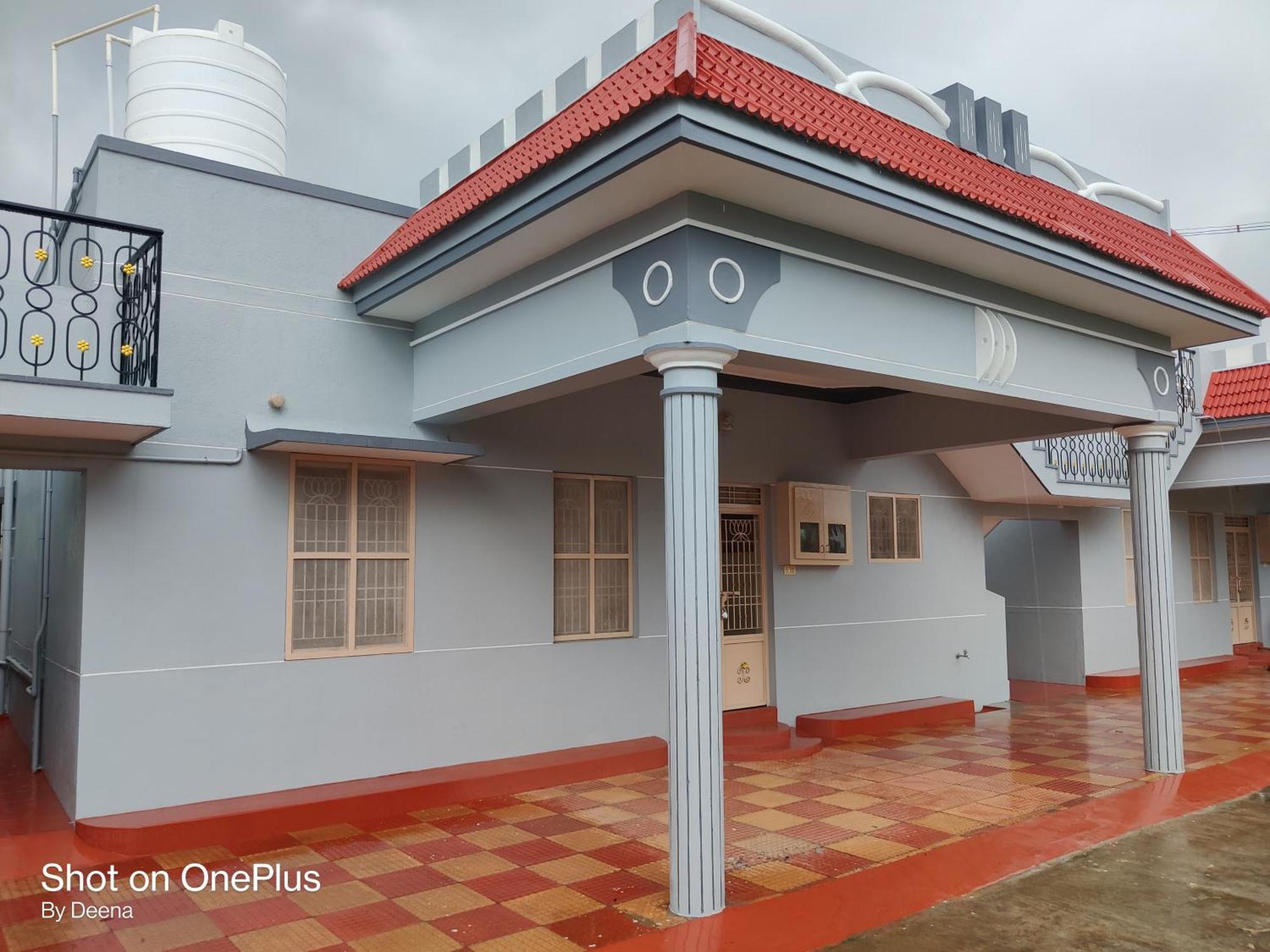 Tiruvannāmalai Arunachala Houses מראה חיצוני תמונה