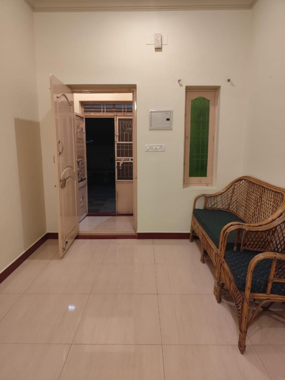Tiruvannāmalai Arunachala Houses מראה חיצוני תמונה