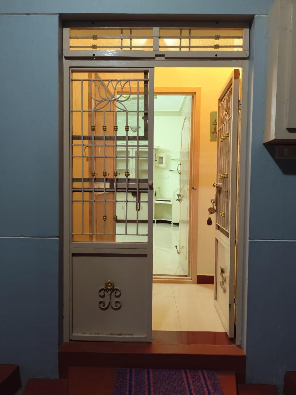 Tiruvannāmalai Arunachala Houses מראה חיצוני תמונה