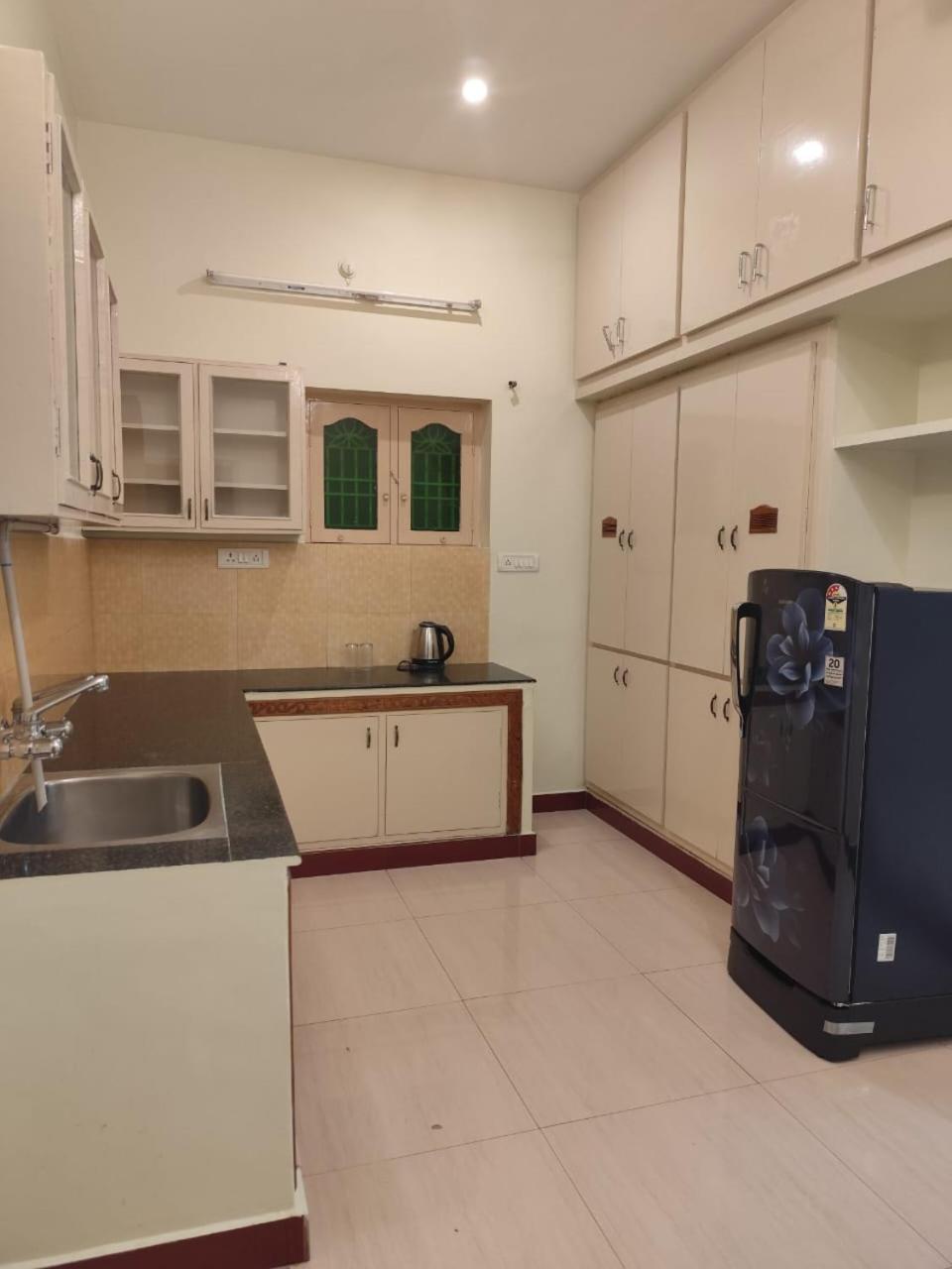 Tiruvannāmalai Arunachala Houses מראה חיצוני תמונה