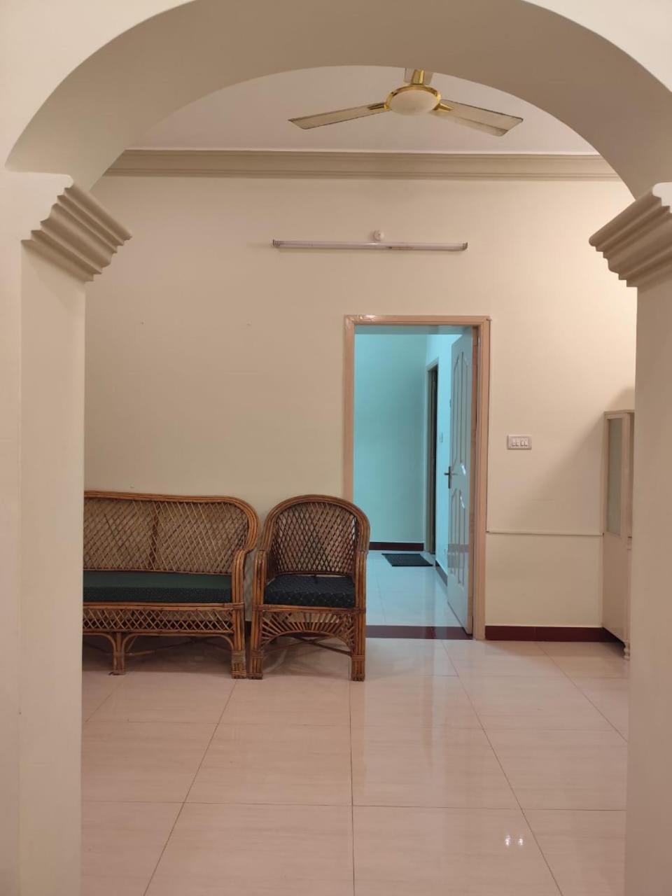 Tiruvannāmalai Arunachala Houses מראה חיצוני תמונה