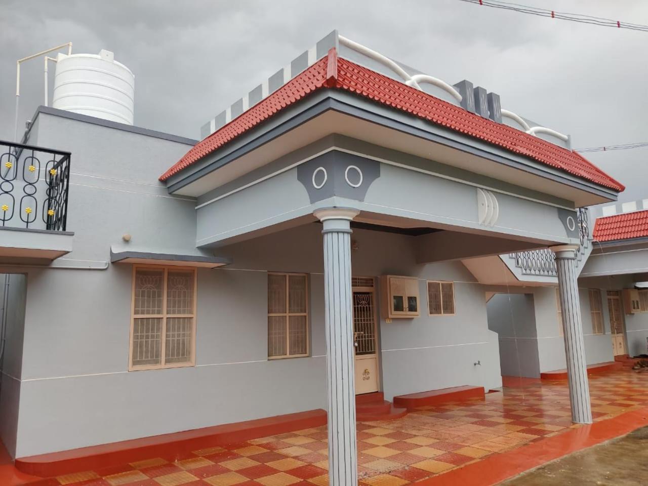Tiruvannāmalai Arunachala Houses מראה חיצוני תמונה